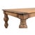 2020s Farmhouse Dining Table in Reclaimed Pine with Turned Legs For Sale - Image 5 of 12