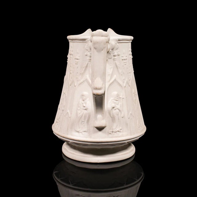 Late 20th Century 1980's English Vintage Pouring Jug For Sale - Image 5 of 12