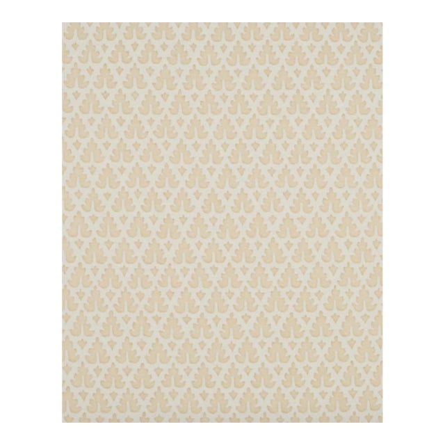 Fortuny Murillo Fabric - Antique Monotones - 1 Yard Plus For Sale