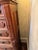 Antique American Burl Walnut Lock Side Eastlake Highboy Chest of Drawers 1870 For Sale - Image 9 of 9