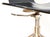 Black Model 3117 Office Chair by Arne Jacobsen for Fritz Hansen, 1980s For Sale - Image 8 of 16