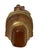 Karl Storr Munich Hand Carved Virgin Mary & Jesus Wood & Gold Gilt. Wall Shelf For Sale In San Francisco - Image 6 of 7