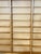 Large Vintage Shelving Unit in Pine, 1960s For Sale - Image 5 of 18