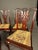 Antique Chippendale Style Mahogany Side Chair Set of 4 With Floral Upholstery, C. 1890 For Sale In Indianapolis - Image 6 of 16