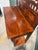 Mid 20th Century Mid 20th Century Mahogany Hall Tree With Mirror For Sale - Image 5 of 12