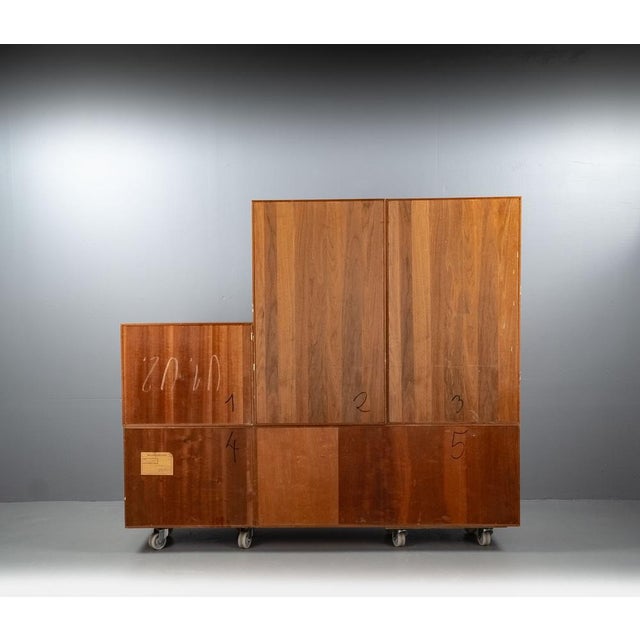 Modular Display Bookcase, 1960s For Sale - Image 14 of 18