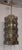 Mid-Century Modern Murano Glass and Brass Chandelier, 2000 For Sale - Image 3 of 16