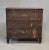Antique English Edwardian Figured Mahogany Dresser With Original Knobs For Sale - Image 15 of 18