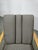 Brown Art Deco Armchair by Jindrich Halabala, Former Czechoslovakia, 1940s For Sale - Image 8 of 12