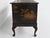 18th Century Chest of Drawers in Gold Hand Painted on Lacquered, 1890s For Sale - Image 6 of 10