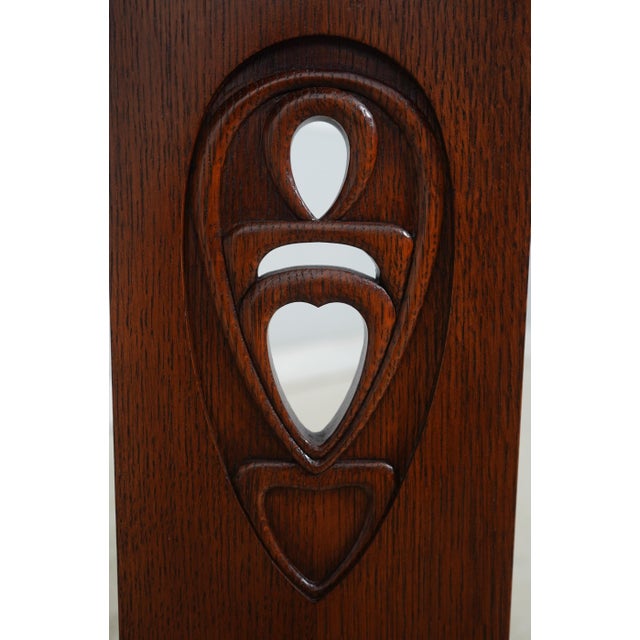 Stickley Highlands Arts & Crafts Pub Dining Table For Sale In Philadelphia - Image 6 of 13