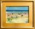 American Oil Painting of a Long Island Beach Scene For Sale - Image 3 of 4