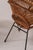 Rattan Chairs by Janine Abraham & Dirk Jan Rol for Rougier, France, 1956, Set of 2 For Sale - Image 10 of 15