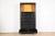 Michael Taylor for Baker Far East Collection Black Lacquer and Gold Leaf Bar Cabinet, 1960s For Sale In South Bend - Image 6 of 13