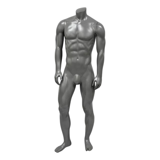Nike NFL Fusion Specialties Polyurethane Full Body Male Mannequin Store Display For Sale