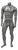 Nike NFL Fusion Specialties Polyurethane Full Body Male Mannequin Store Display For Sale