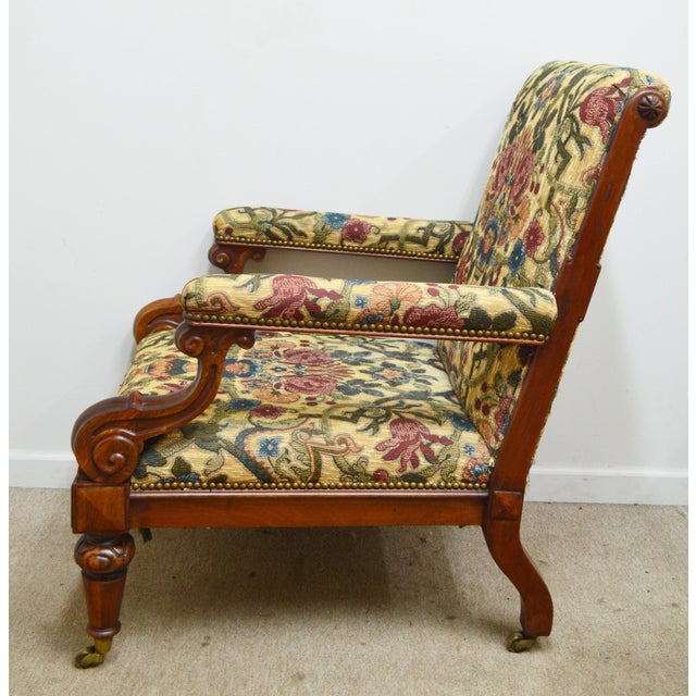 Ralph Lauren Arm Chairs Set of 2 For Sale - Image 9 of 17