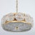 Mid-Century Modern Molded glass pendant by Carl Fagerlund For Sale - Image 3 of 10