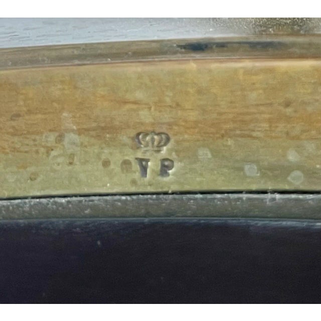 French Antique Circa 1890 Ferdinand Barbedienne Foundry French Bronze Pair Candelabras For Sale - Image 3 of 10