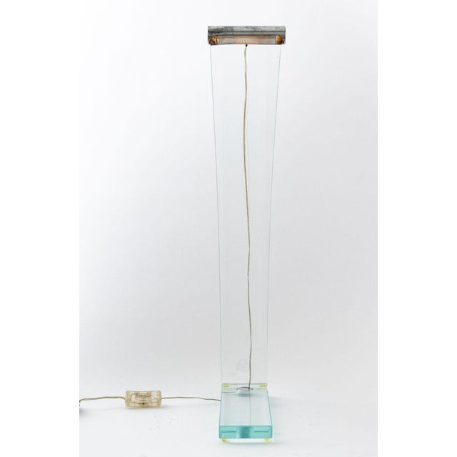 Reflex-Angelo Flex Glass Table Lamp For Sale In New York - Image 6 of 8