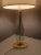 Table Lamp in Brass and Glass by Max Ingrand for Fontana Arte, 1950s For Sale - Image 12 of 13