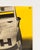 Yellow Porsche Interserie Imola Original Poster by Atelier Strenger, 1972 For Sale - Image 8 of 9