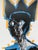Paper Jean Michel Basquiat (1960-1988), Untitled (Bust), 1984, Copyright Estate of Jean- Michel Basquiat, Exhibition Poster, For Sale - Image 7 of 7