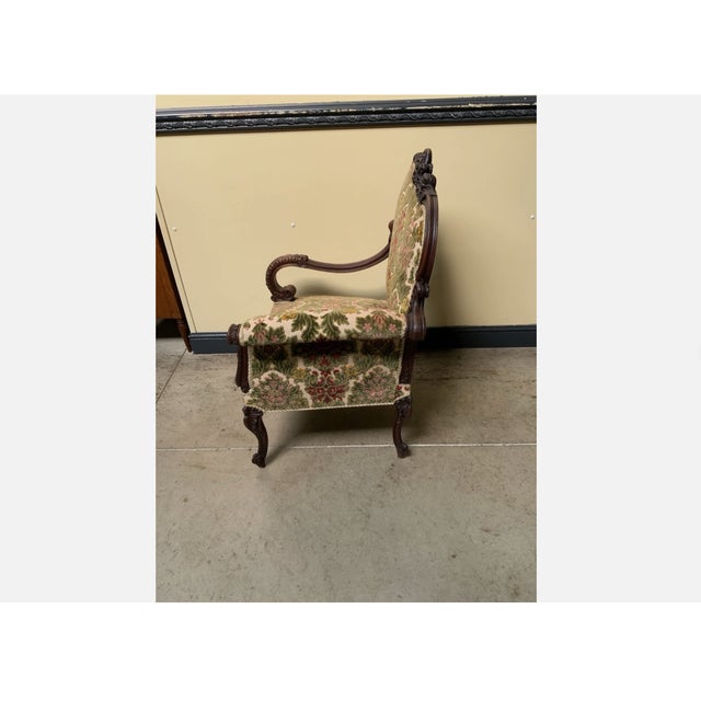 Age: circa 1890 Wood type: solid walnut Condition: very good, meticulously maintained, and ready-to-use original condition...