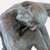 Sculptural Bronze Coffee Table with Female Nude, France, 1950s For Sale - Image 6 of 9