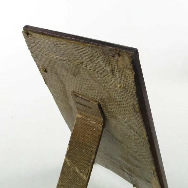 Art Nouveau Polish Frame, 1890s For Sale - Image 6 of 10