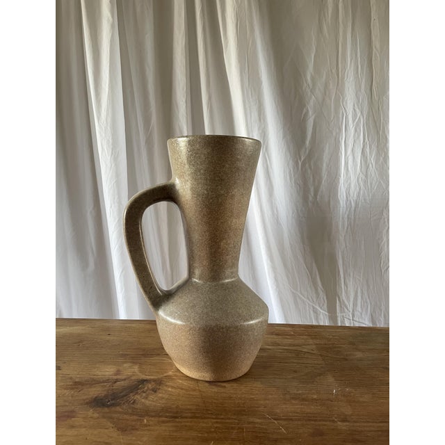Ceramic Modern Ceramic Vase by Idlas, 1960 For Sale - Image 7 of 12