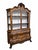 Antique Dutch Display Cabinet, 1800s For Sale - Image 10 of 12