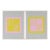 Josef Albers the Interaction of Color Plate Xxii-2 For Sale