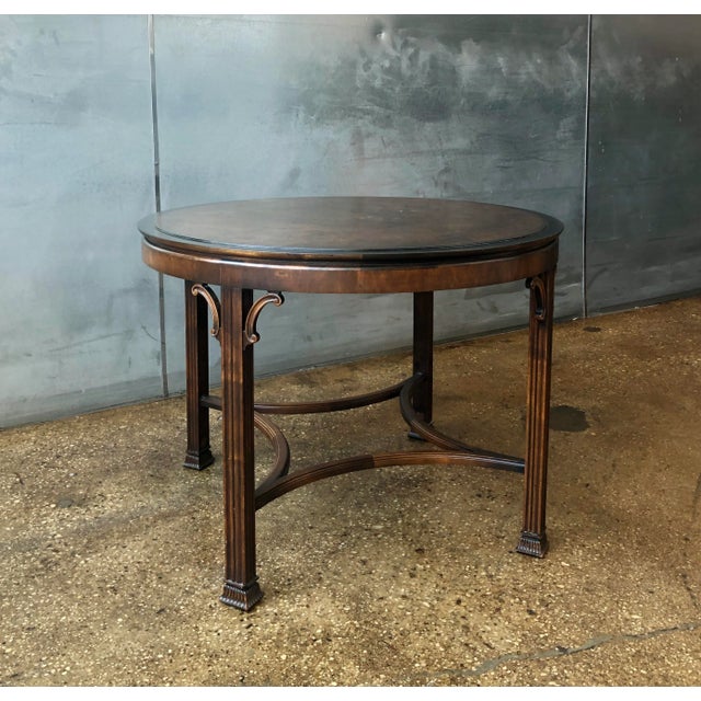 Coffee Table by Axel Einar Hjorth for Nk For Sale In New York - Image 6 of 6