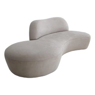 Vladimir Kagan “Zoe” Sofa For Sale