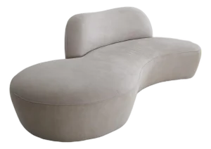 Vladimir Kagan “Zoe” Sofa
