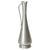 An exceptional Swedish Mid-Century Modern pewter vase by GAB (Guldsmedsaktiebolaget), dated 1966, exemplifying the quiet...