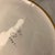 Vintage Mid-Century Italian Ceramic Crown Centerpiece Bowl - Glossy White - Attributed to Bitossi For Sale - Image 10 of 10