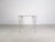 Square Dining Table by Piet Hein for Fritz Hansen For Sale - Image 10 of 12