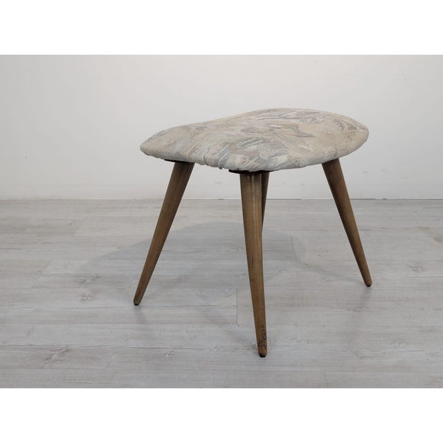 1950s Vintage Casala Model Pouf, 1960s For Sale - Image 5 of 11