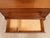 Wood Five Drawer Mid Century Highboy Sleek For Sale - Image 7 of 12