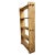 Rustic Raw Elm Tennon Shelf For Sale - Image 3 of 5