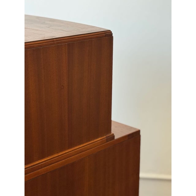 1940's J. H. Wiley Tall Dresser For Sale - Image 13 of 13