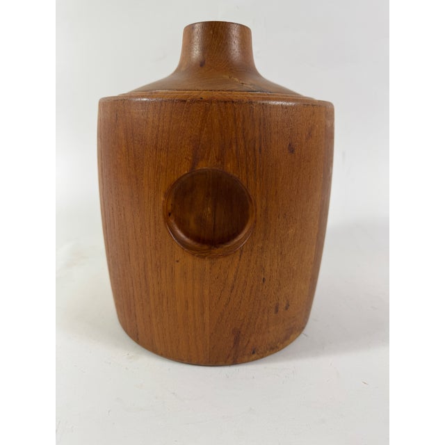 Henning Koppel for Georg Jenson Ice Bucket For Sale In Wichita - Image 6 of 9