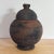 Tribal Late 19th Century Hand Thrown Kalinga Pottery Ceremonial Jars and Vessel, a Set of Three For Sale - Image 3 of 13