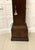 George III Oak and Burr Oak Brass Face Longcase Clock, 1750s For Sale - Image 13 of 15