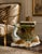 Mid-Century Hollywood Regency Era Italian Terracotta Majolica Camel Form Garden Stool Table For Sale - Image 4 of 8