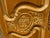 French Country Rustic Scrubbed Pine Hand Carved French Country Armoire For Sale - Image 3 of 12