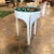 Contemporary Ma+39's Custom Ivory Magnifying Lens End Table For Sale - Image 3 of 9