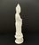 Early 20th C. Blanc DeChine Chinese Figurine-Immortal Taoist Male Statue Dehua Kilns in Fjjian China For Sale In Philadelphia - Image 6 of 18